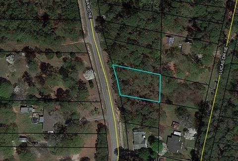 Vacant Land For Sale - 2467 Philadelphia Road<br/> Conyers, GA 30012
