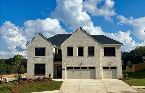 4437 Hosch Reserve Court Buford GA 30519
