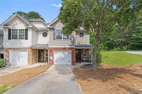 Townhouse For Sale - 1456 Box Circle<br/> Winder, GA 30680