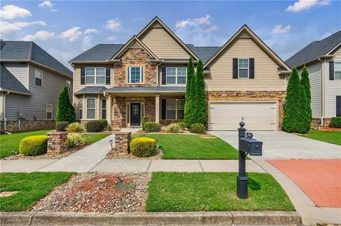 2628 Gray Mill Way Loganville GA 30052