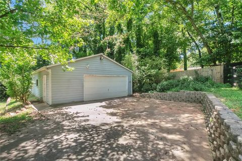 A home in Snellville