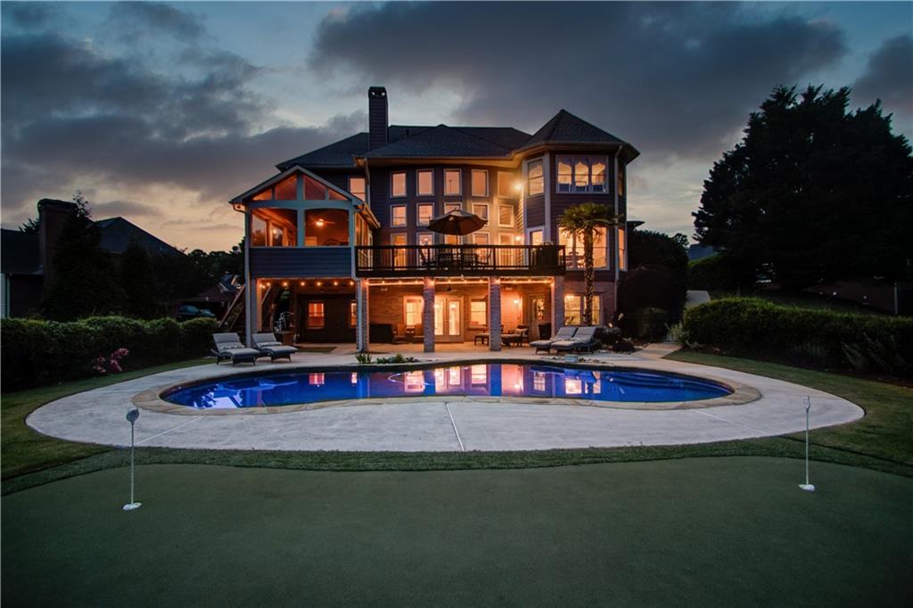 1608 Mulberry Lake Drive