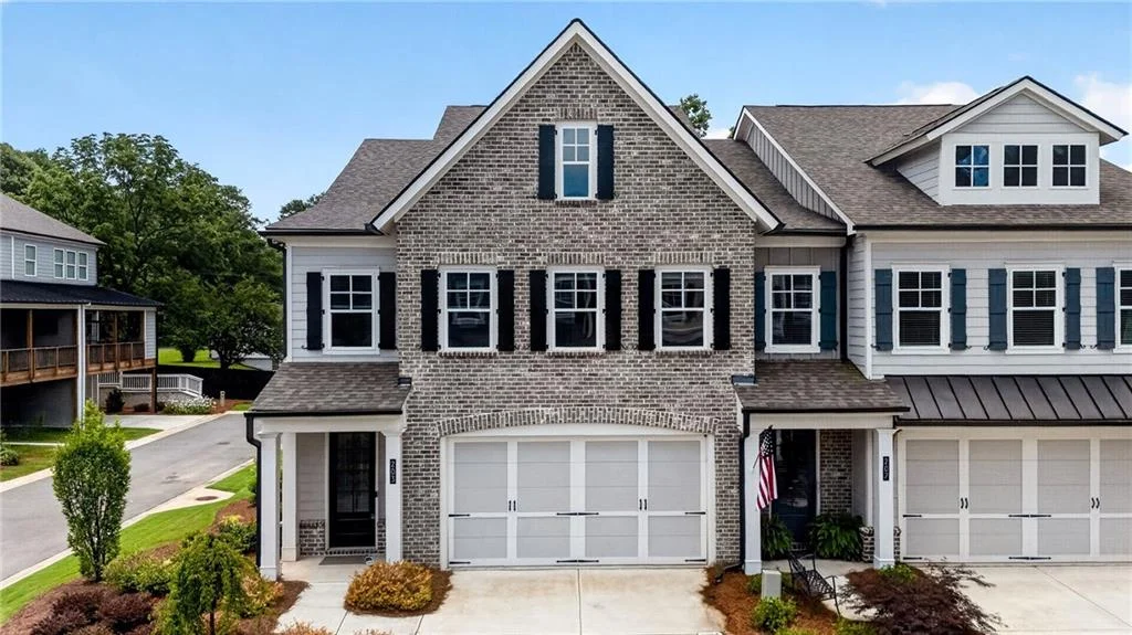 203 Grady Burrell Drive, Holly Springs, GA, 30115