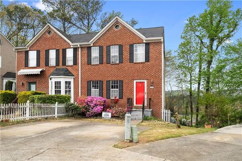 Photo of 1875 Barrington Court, Marietta, GA 30066 (MLS # 7747625)
