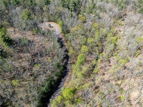 Vacant Land For Sale - Laurel Trail<br/> Suches, GA 30572