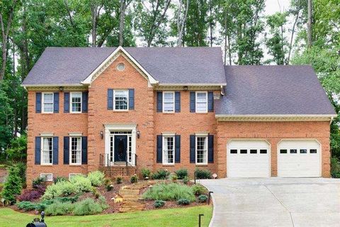 Homes For Rent - 160 Clipper Bay Drive<br/> Alpharetta, GA 30005