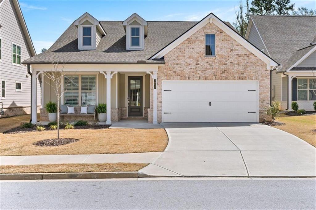 2917 Knob Creek Drive, Snellville, Georgia image 1