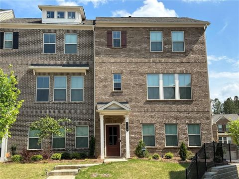 A home in Lawrenceville