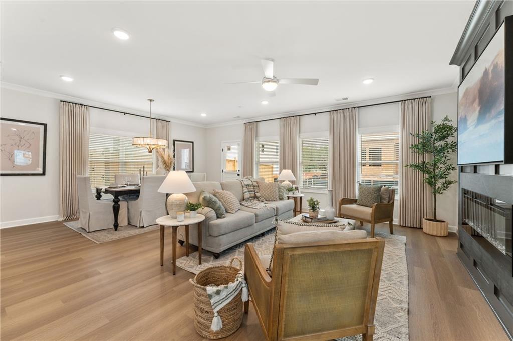 Winsome Park - Residential