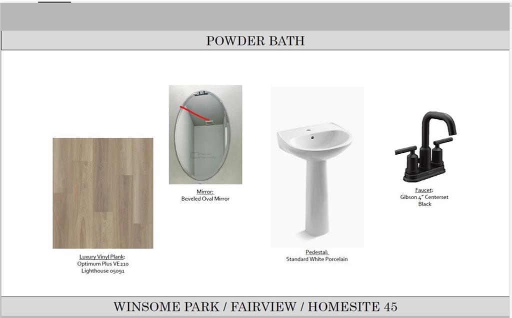 Winsome Park - Residential