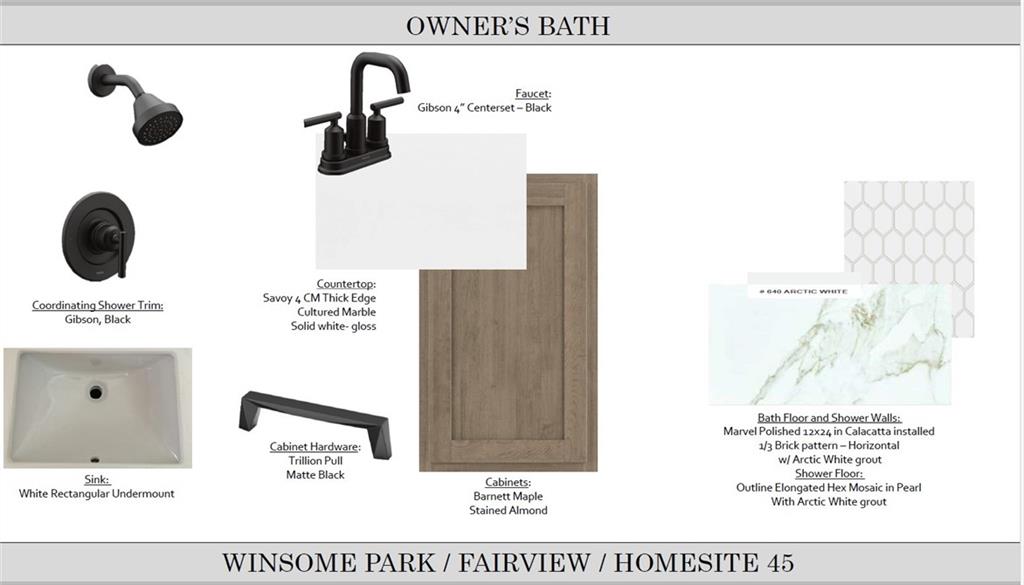 Winsome Park - Residential