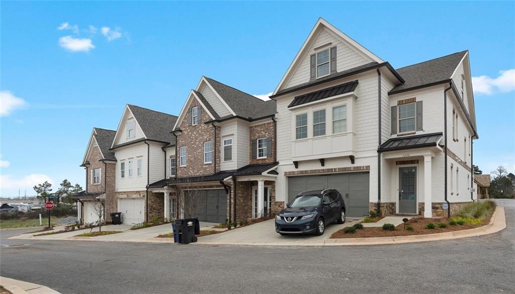 Mountain Walk Townhomes - Residential Lease