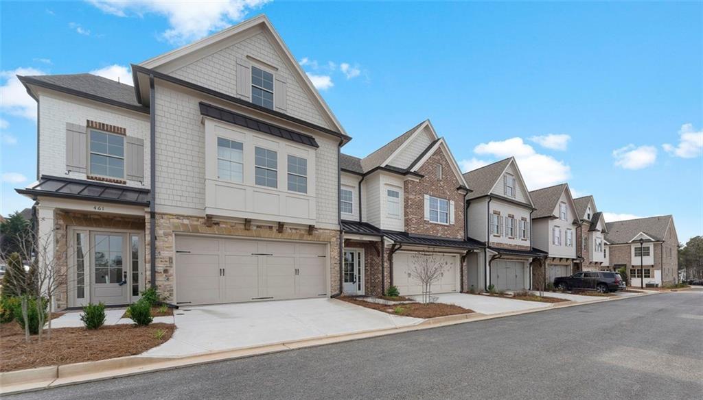 Mountain Walk Townhomes - Residential Lease
