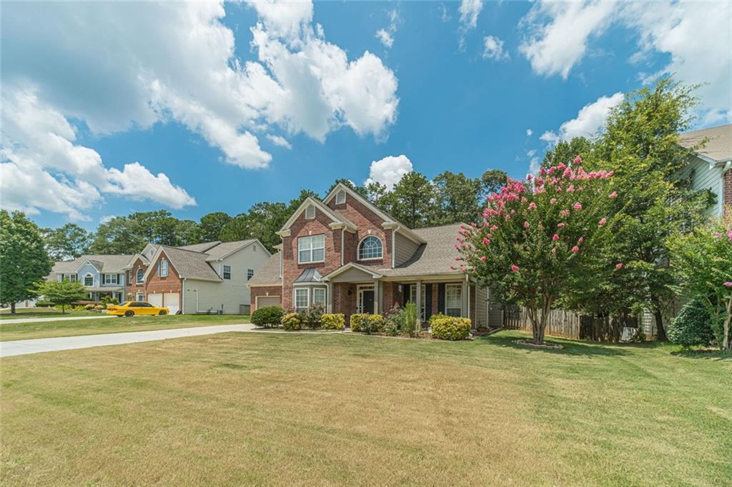 382 Leggett Oaks Lane