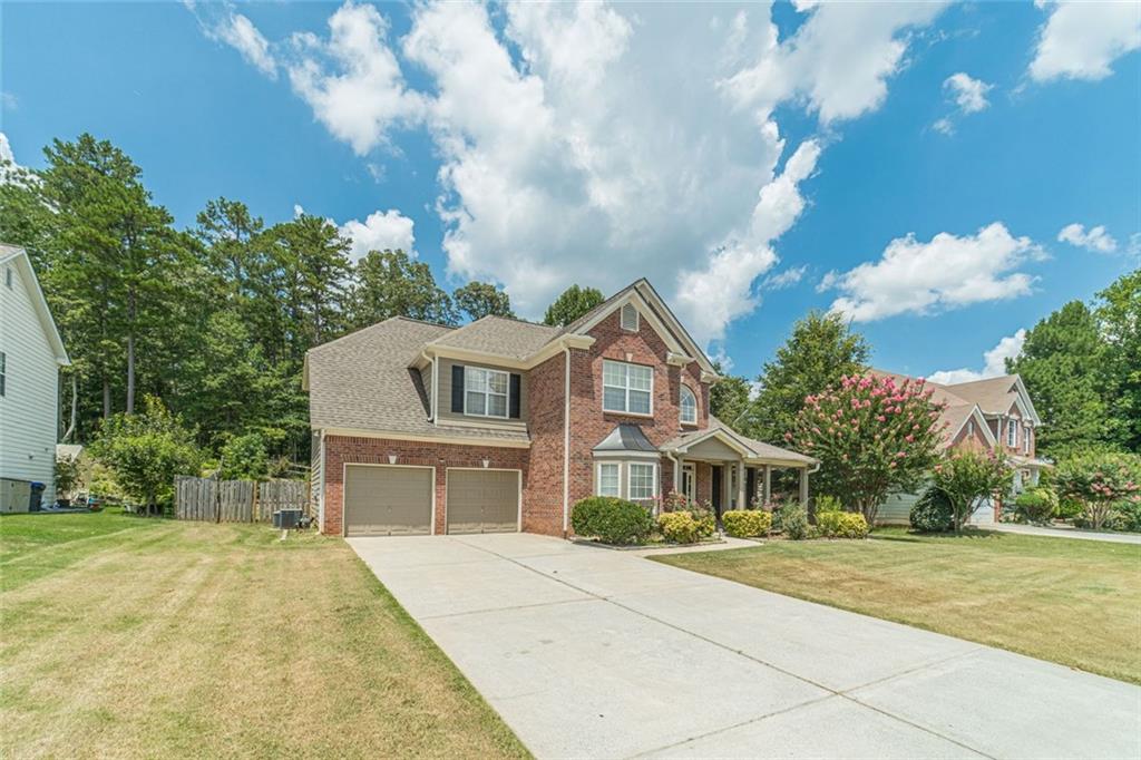 382 Leggett Oaks Lane