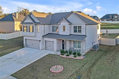 A home in Mcdonough