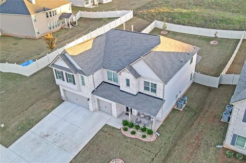 A home in Mcdonough