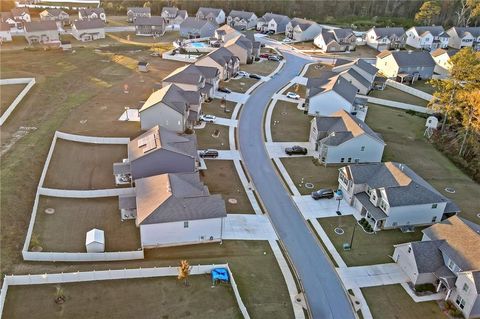 A home in Mcdonough