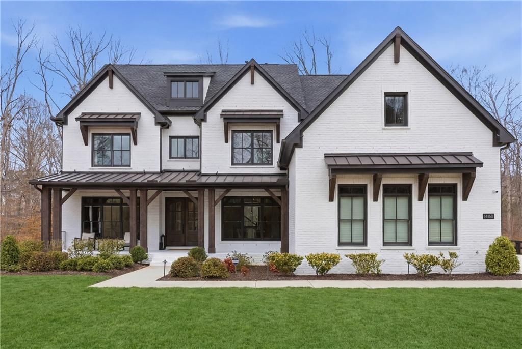 Photo of 14160 Reserve Manor Lane, Roswell, GA 30075 (MLS # 7728263)