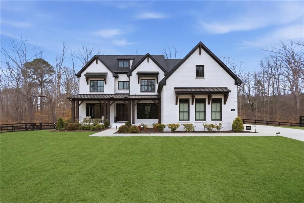 Photo of 14160 Reserve Manor Lane, Roswell, GA 30075 (MLS # 7728263)