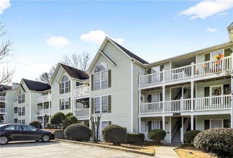 305 Cobblestone Trail Avondale Estates GA 30002