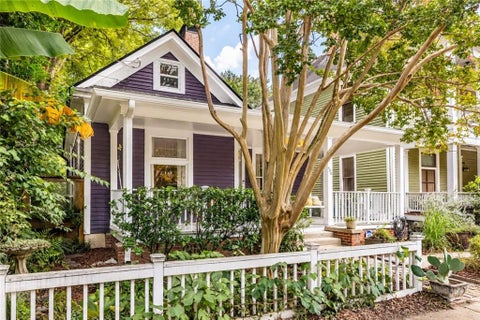 Homes For Sale - 608 Grant Street<br/> Atlanta, GA 30312