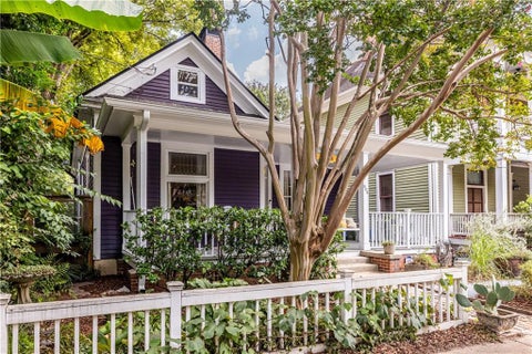 Homes For Sale - 608 Grant Street<br/> Atlanta, GA 30312