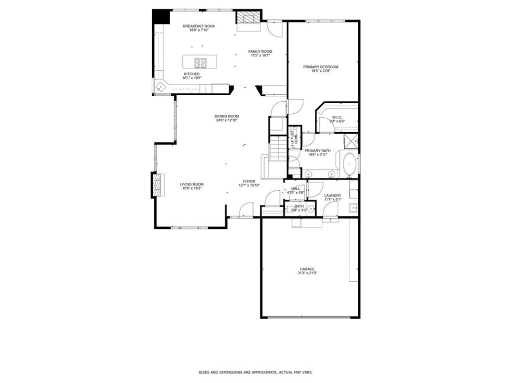 1887 Chamdun Place, Brookhaven, Georgia image 37