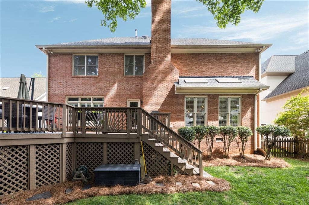 1887 Chamdun Place, Brookhaven, Georgia image 31