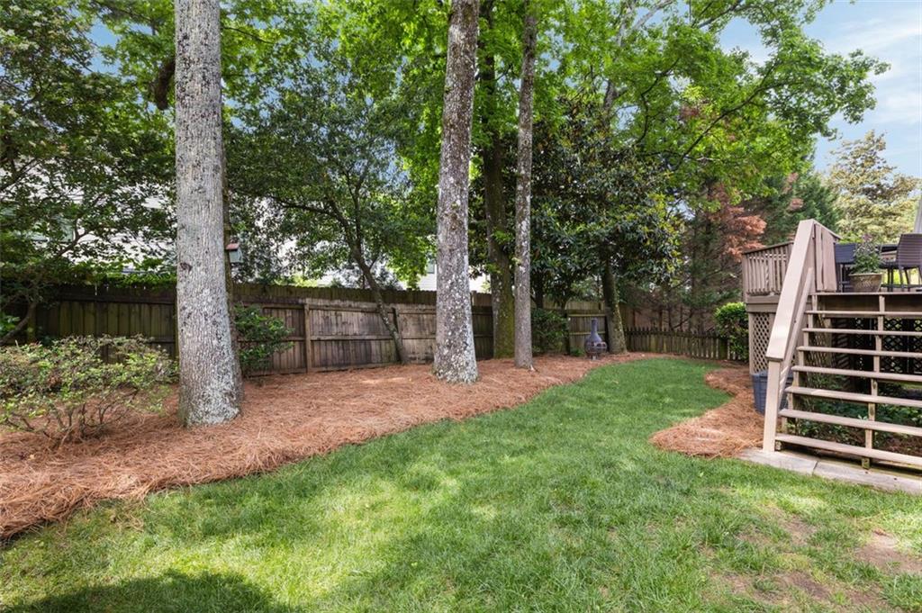 1887 Chamdun Place, Brookhaven, Georgia image 33