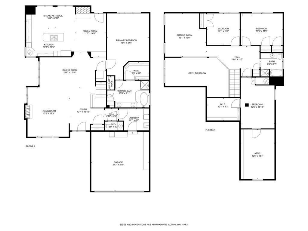 1887 Chamdun Place, Brookhaven, Georgia image 39