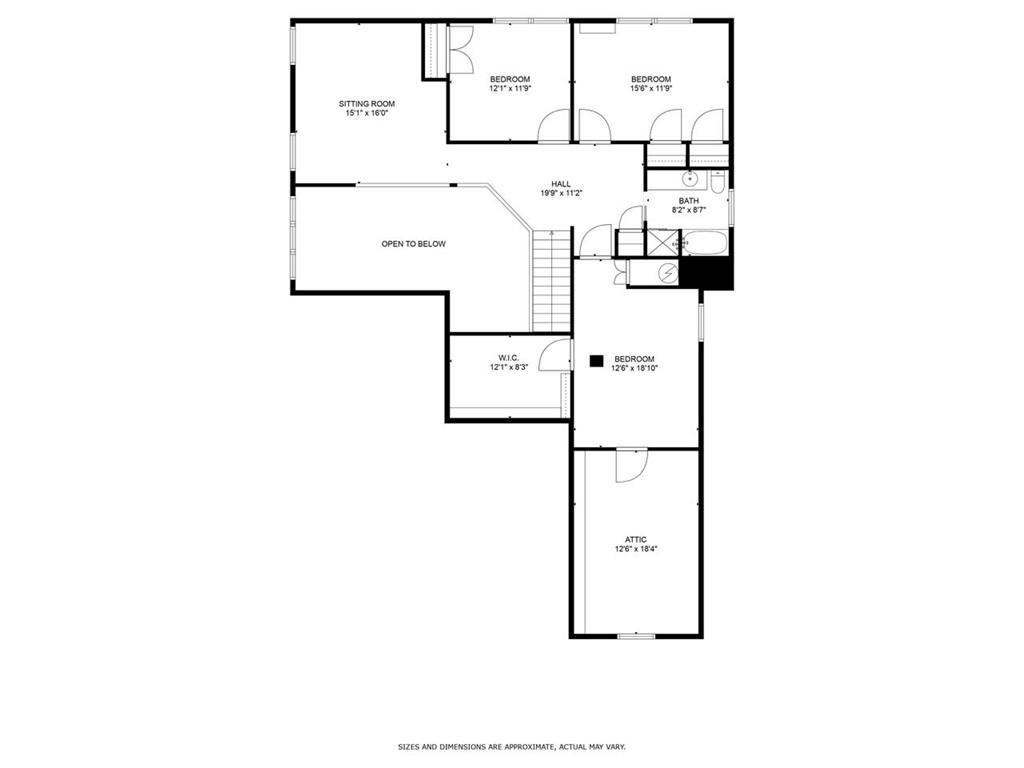 1887 Chamdun Place, Brookhaven, Georgia image 38
