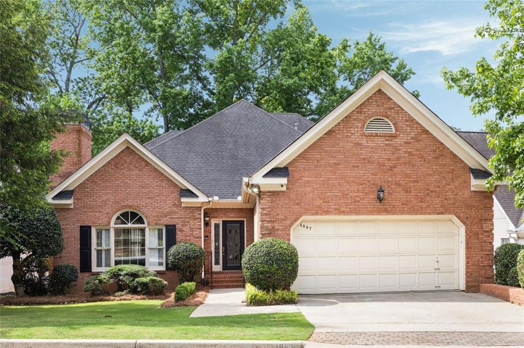 1887 Chamdun Place, Brookhaven, Georgia image 1
