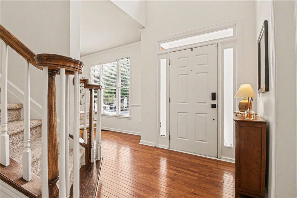 1275 Mountain Ivey Court