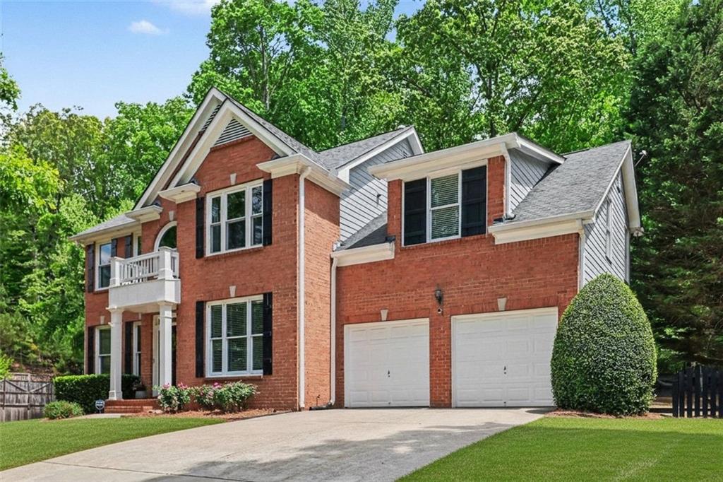 1275 Mountain Ivey Court