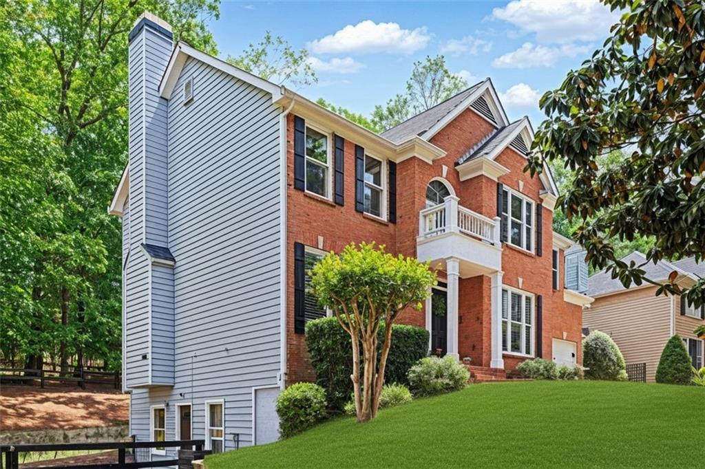 1275 Mountain Ivey Court