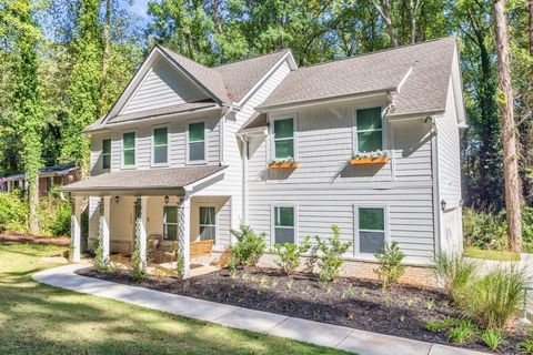 A home in Monroe