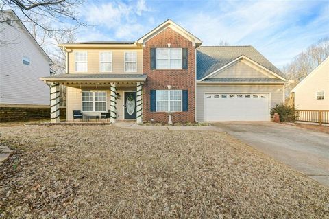 A home in Braselton