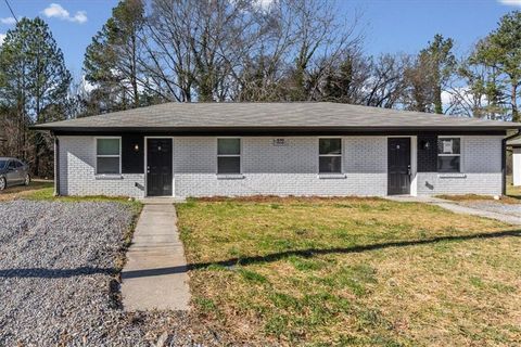 610 Hardy Avenue Rome GA 30161