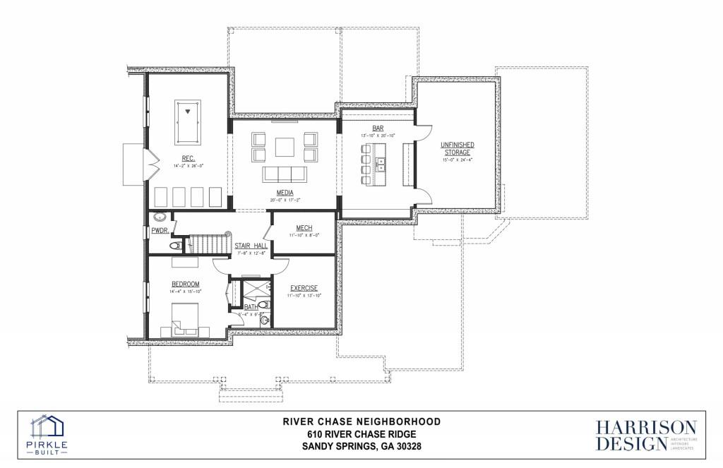 610 River Chase Ridge, Sandy Springs, Georgia image 7