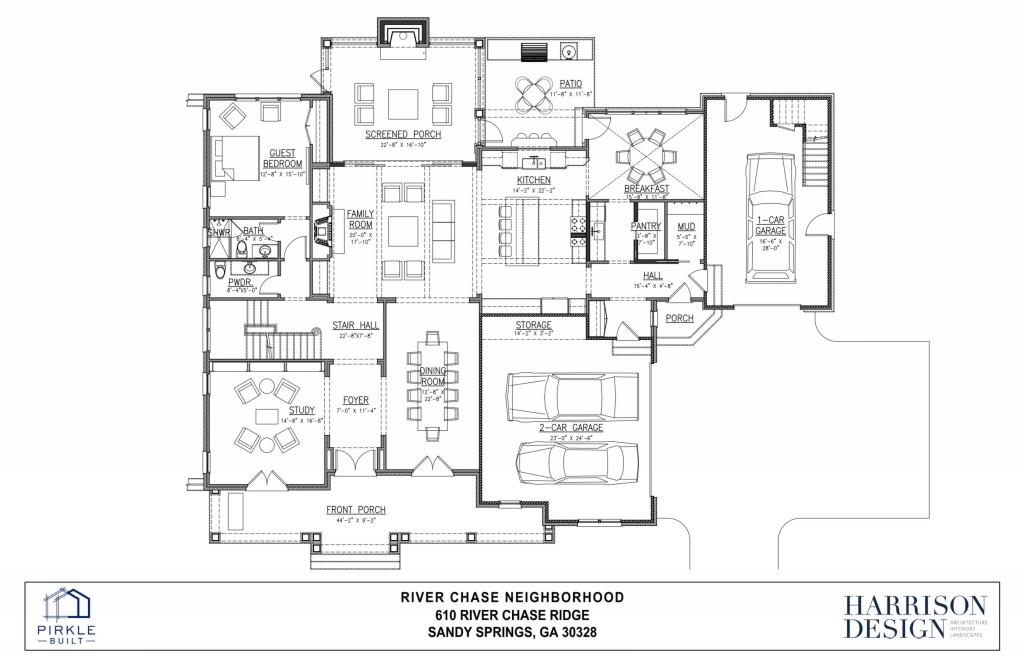 610 River Chase Ridge, Sandy Springs, Georgia image 5