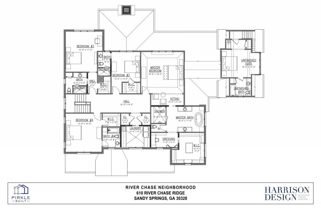 610 River Chase Ridge, Sandy Springs, Georgia image 6