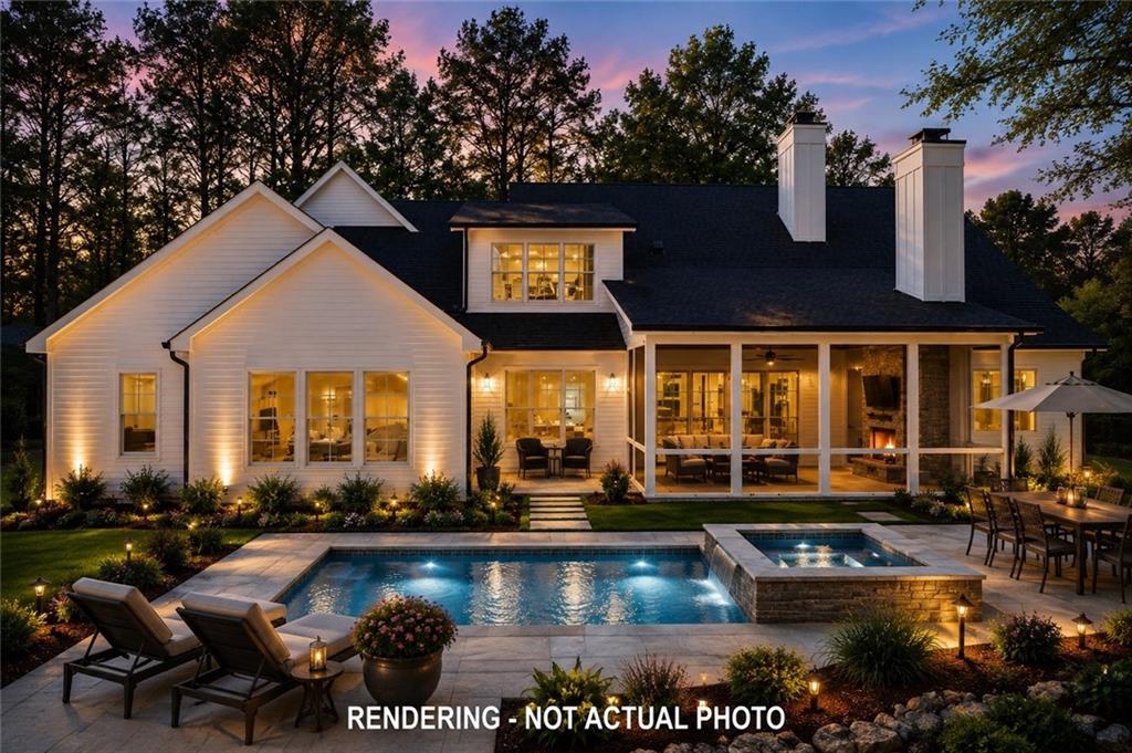 2606 Lower Bethany Rd, Ball Ground, GA, 30107, USA, 5 Bedrooms Bedrooms, ,6 BathroomsBathrooms,Residential,Active,2606 Lower Bethany Rd,7773482