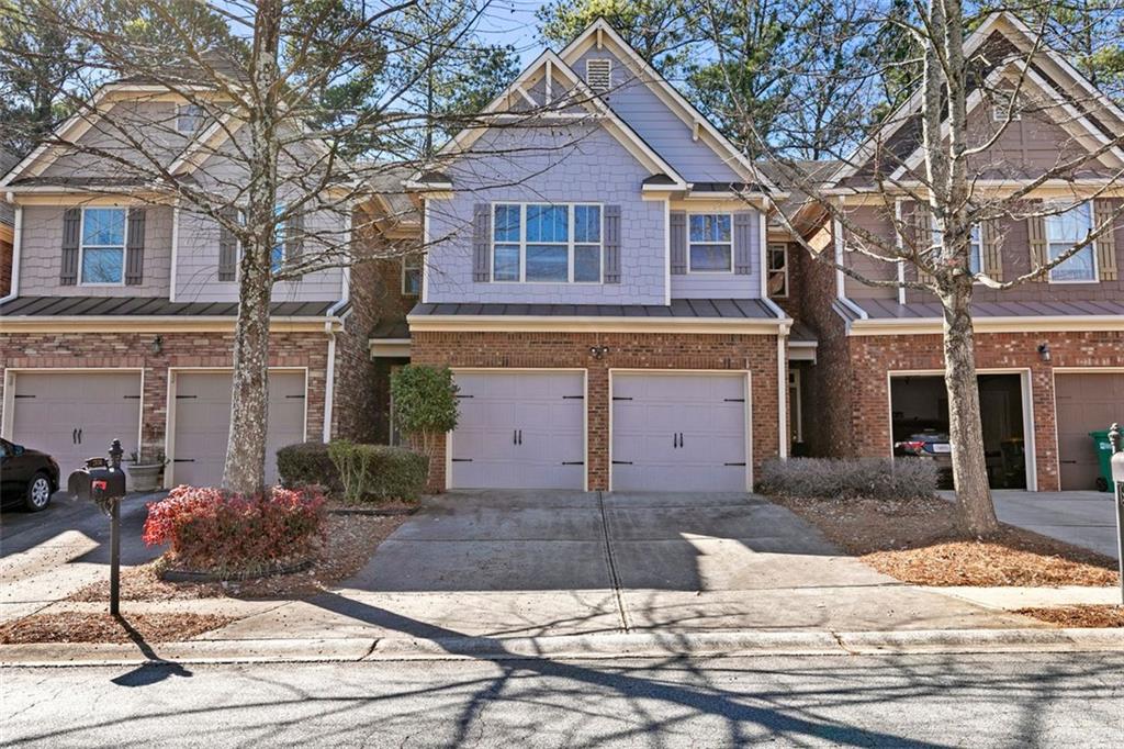 2930 Smith Ridge Trace, Peachtree Corners, Georgia image 1