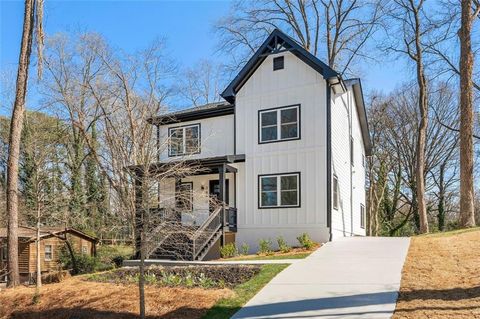 2860 3RD Avenue SW Atlanta GA 30315