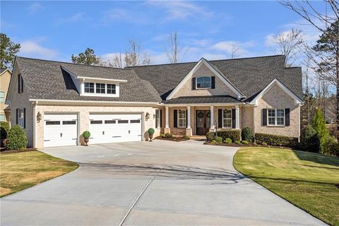 6020 Fairway Park Lane Jefferson GA 30549