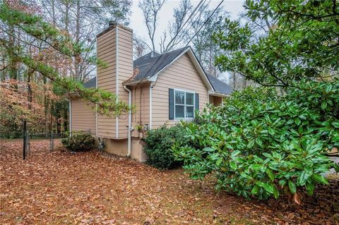 A home in Austell