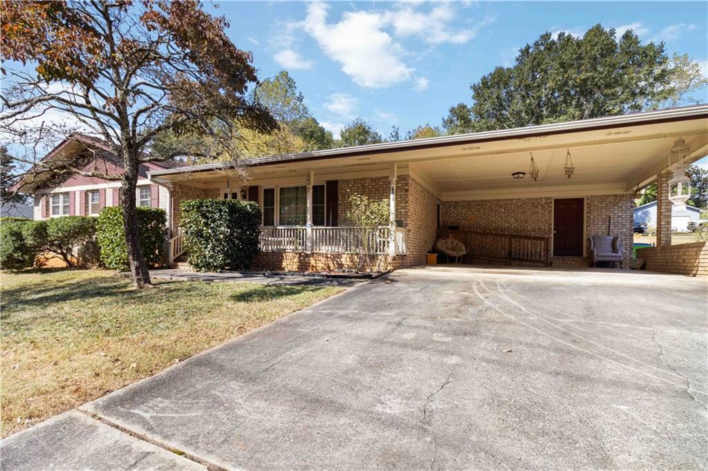 2300 Anderson Mill Road