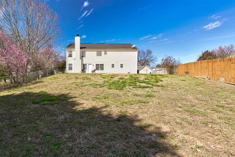 A home in Winder