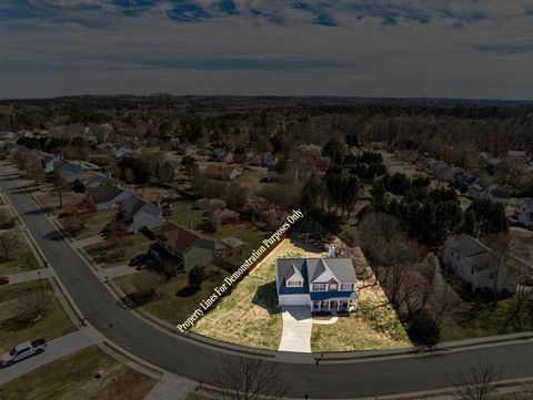 A home in Winder